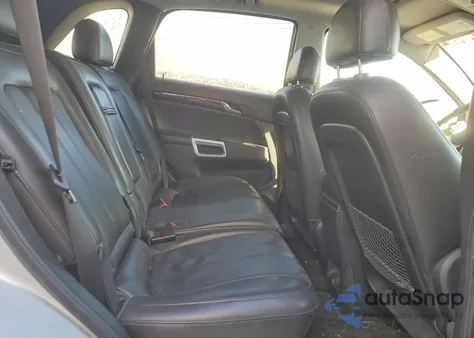 2014 Chevrolet Captiva Lt из США, поврежденный, VIN 3GNAL3EK7ES669347